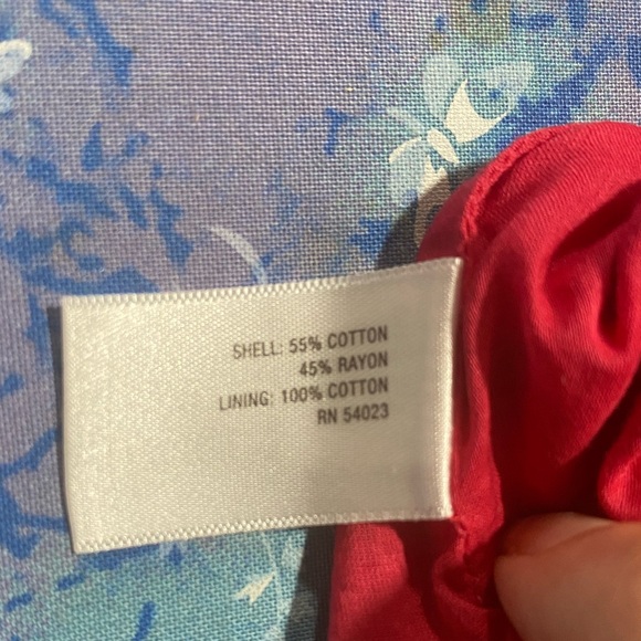 XS Sleeveless Red Dress by Old Navy - Picture 6 of 6